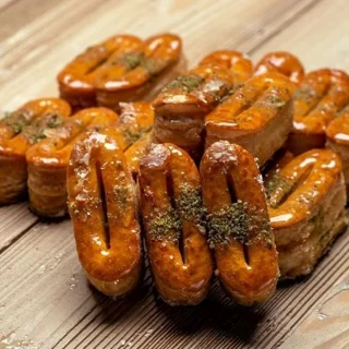 مواد اولیه قنادی